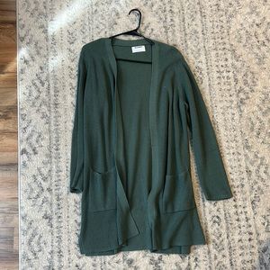 Old Navy Heavy Knit Cardigan